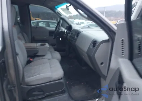 2005 Ford F-150 Stx/Xlt из США, поврежденный, VIN 1FTRF02W05KD69072